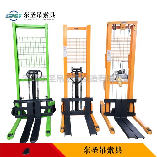 液壓手動叉車工作原理液壓系統(tǒng)占據(jù)主導(dǎo)位置
